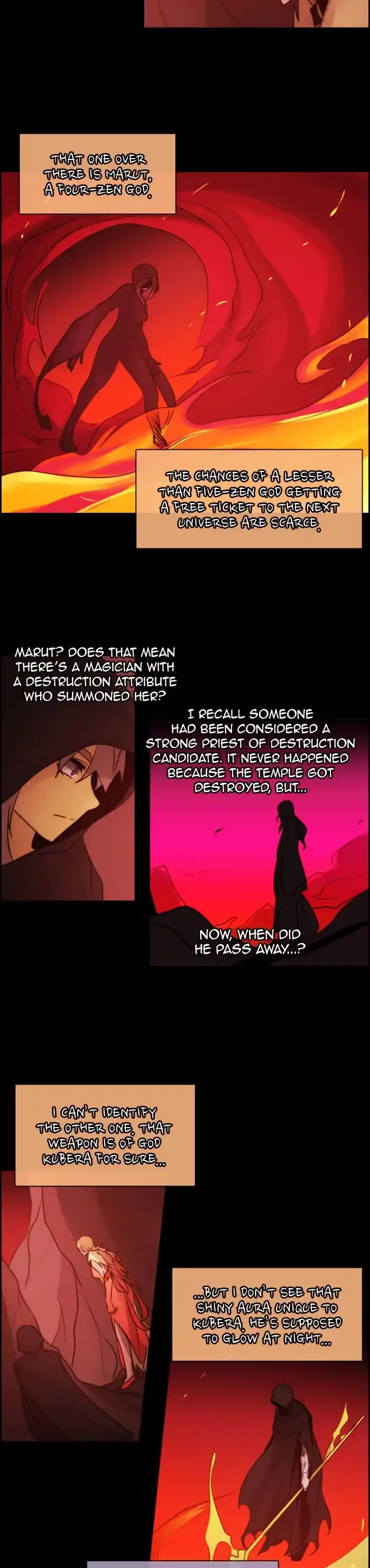 Kubera Chapter 535