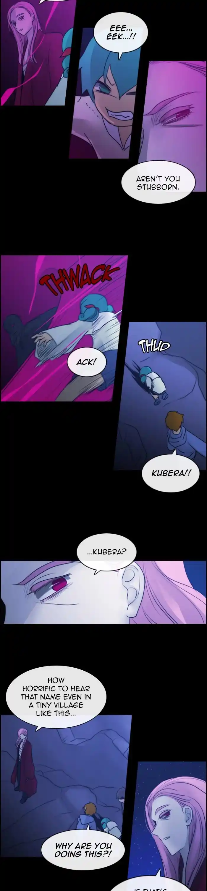 Kubera Chapter 535