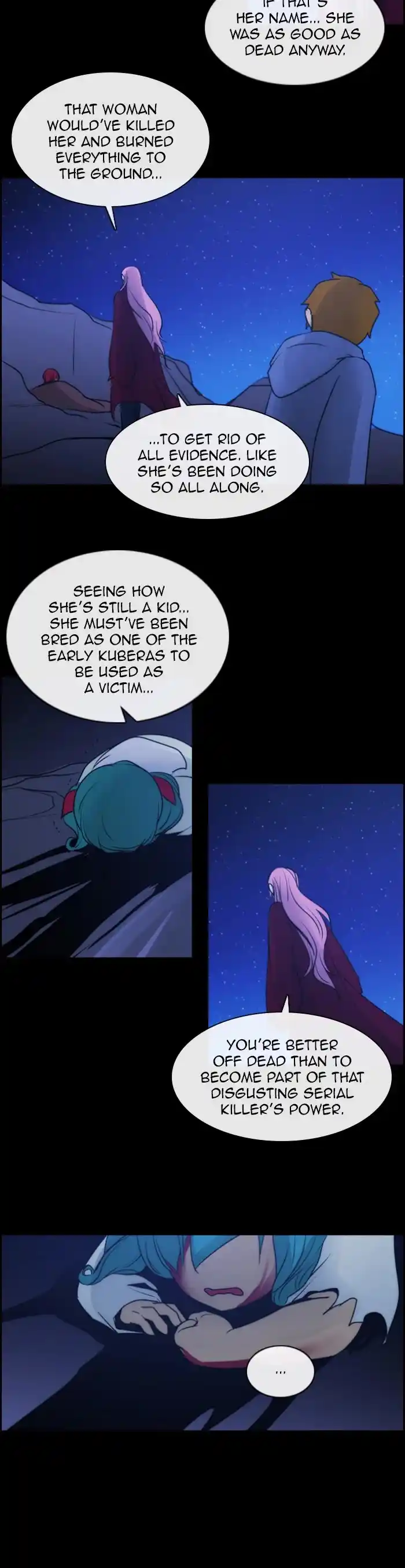 Kubera Chapter 535