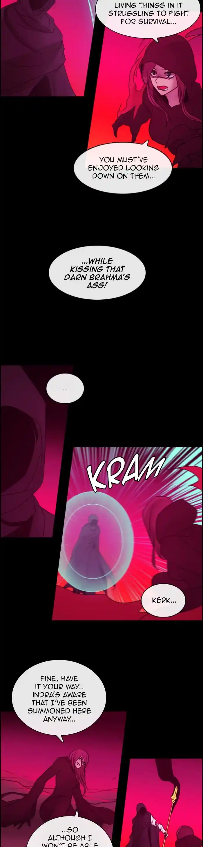 Kubera Chapter 535