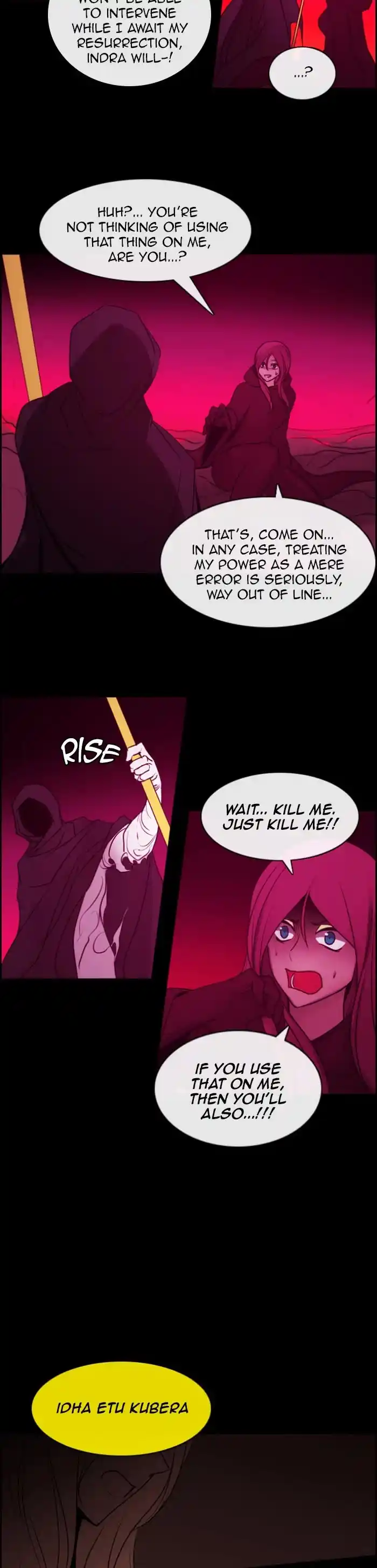 Kubera Chapter 535