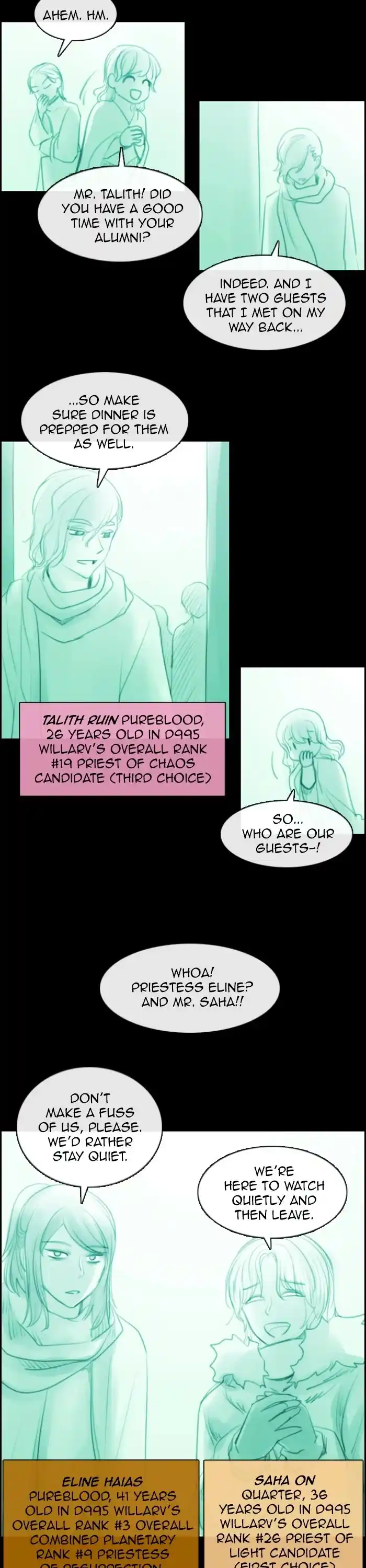 Kubera Chapter 558