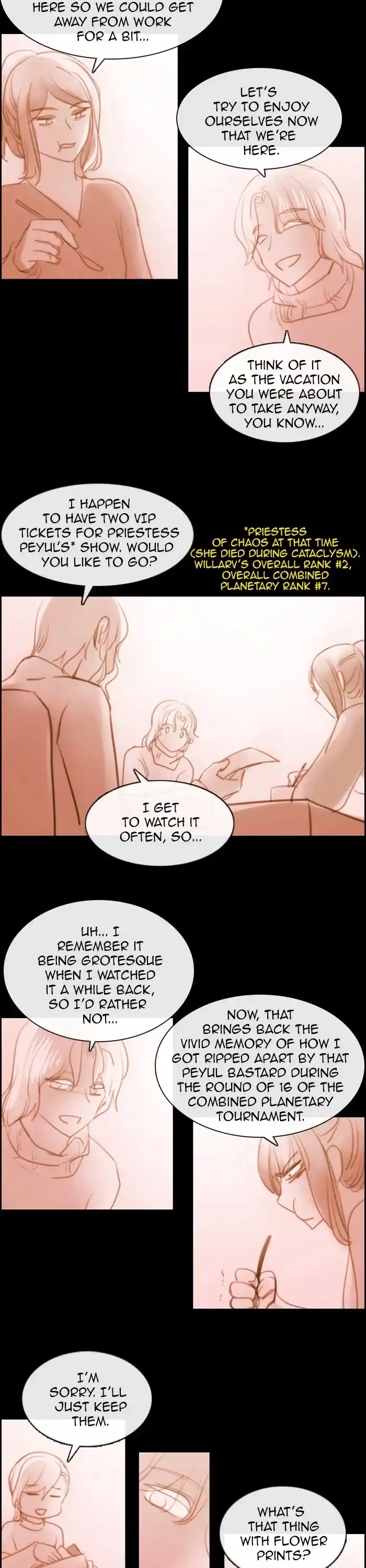 Kubera Chapter 558
