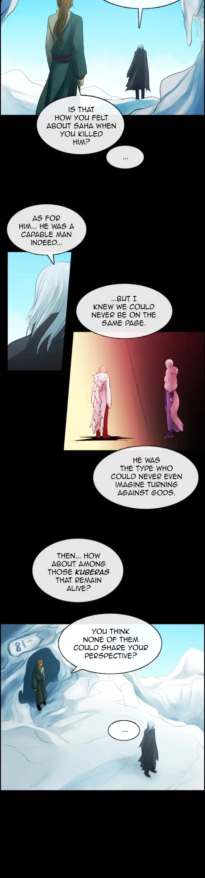 Kubera Chapter 563
