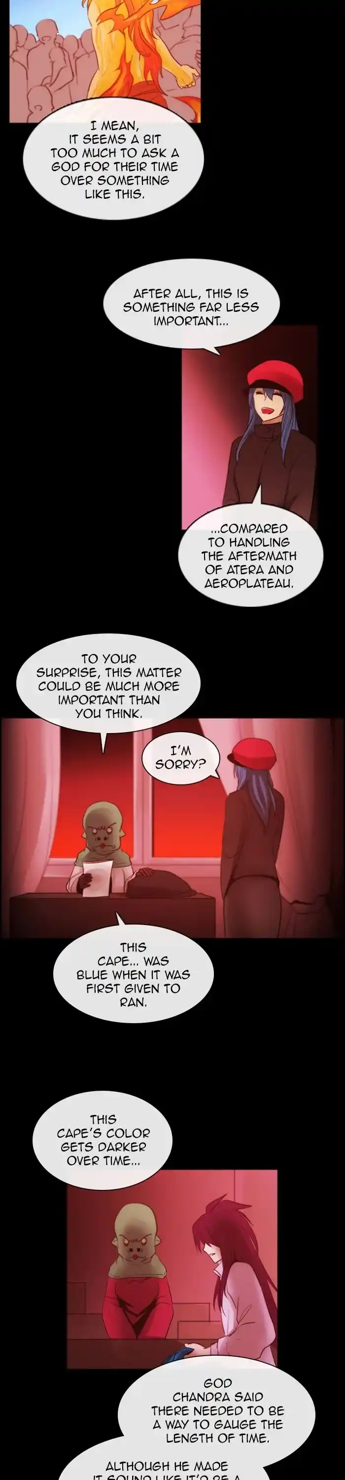 Kubera Chapter 563