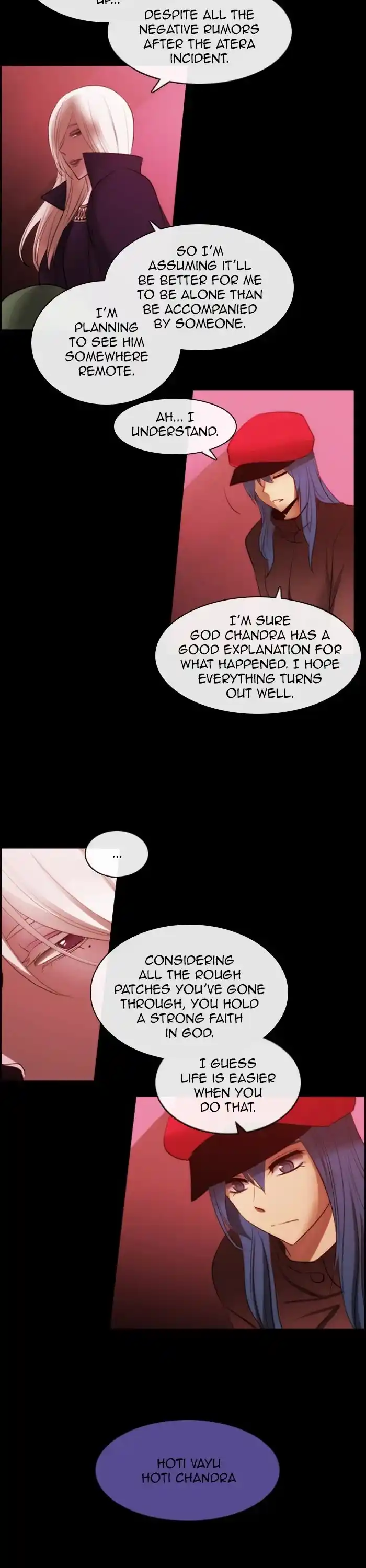 Kubera Chapter 563