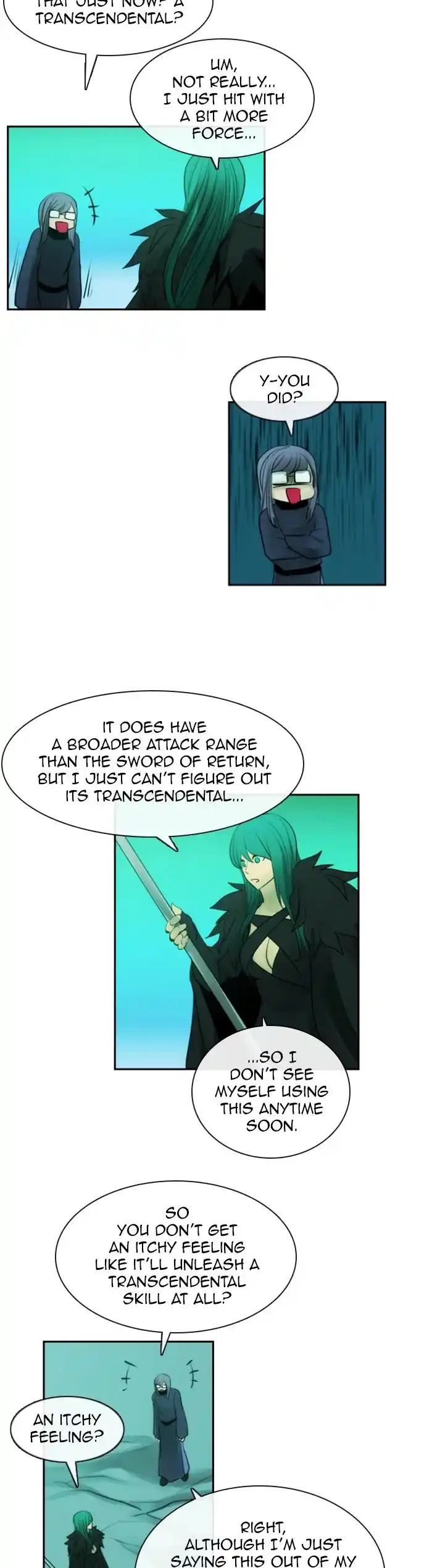 Kubera Chapter 563