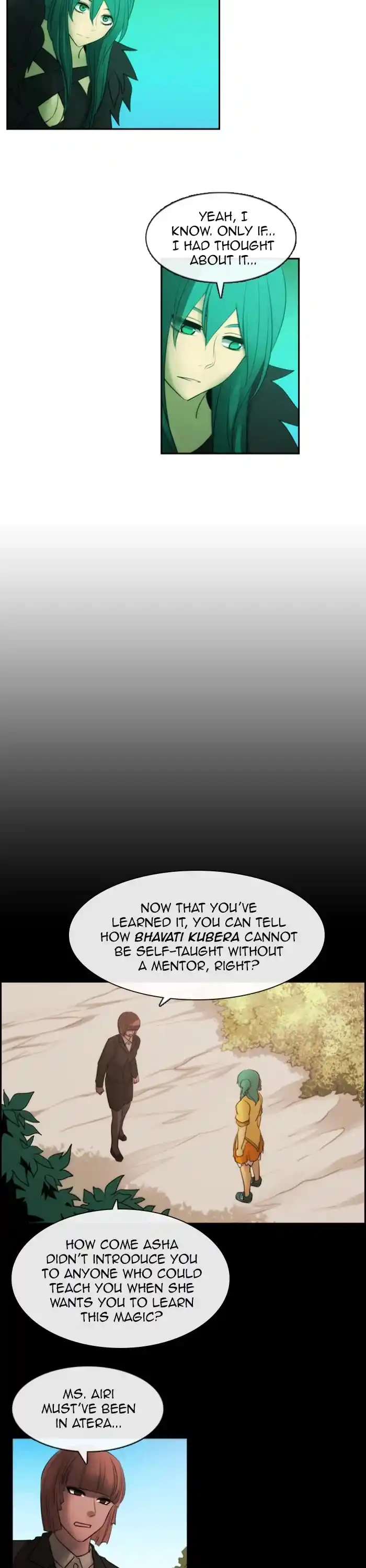 Kubera Chapter 563