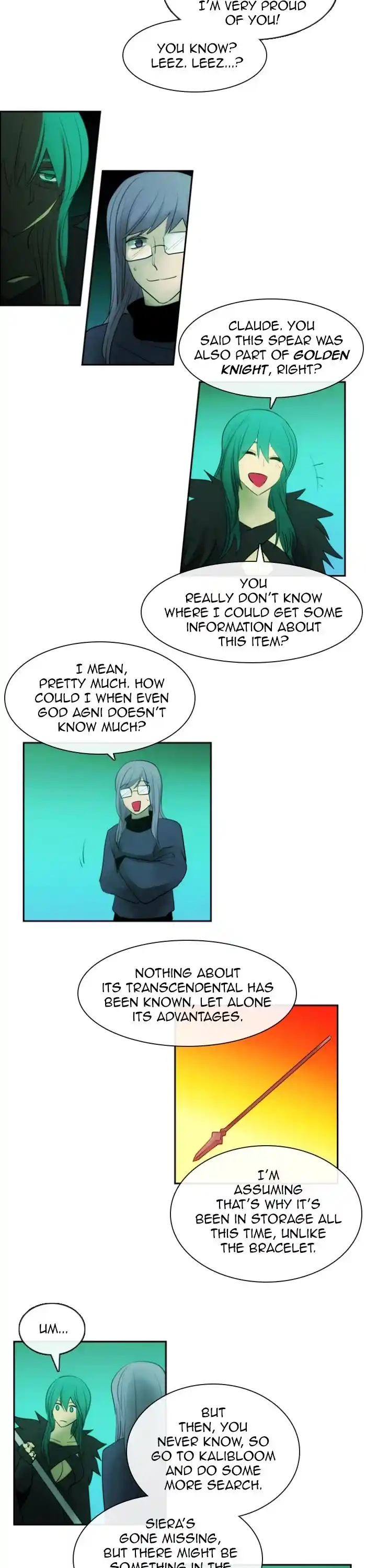 Kubera Chapter 563