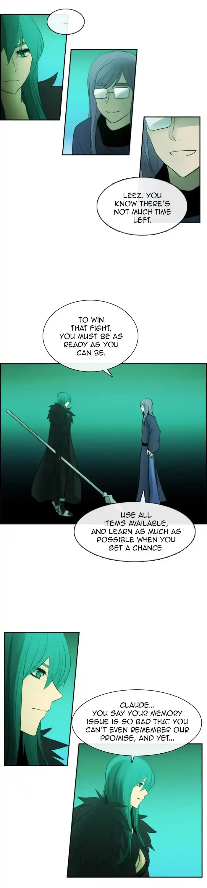 Kubera Chapter 563