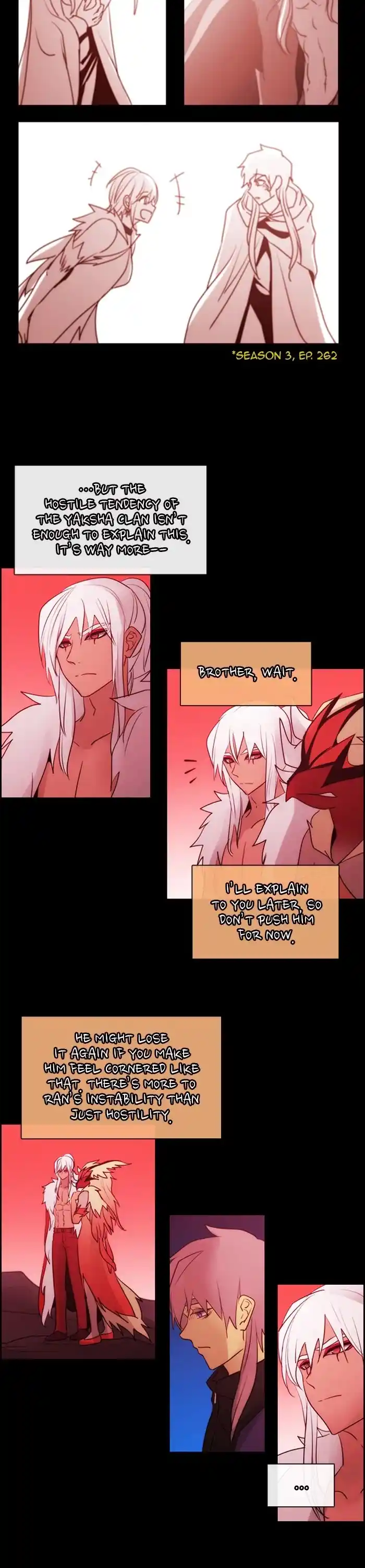 Kubera Chapter 578
