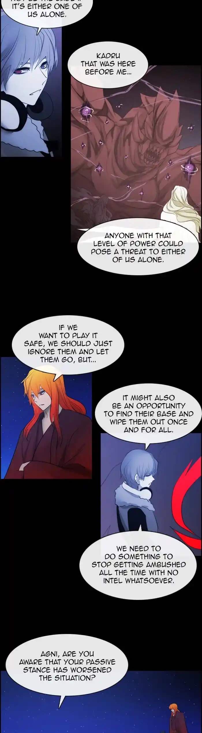 Kubera Chapter 579