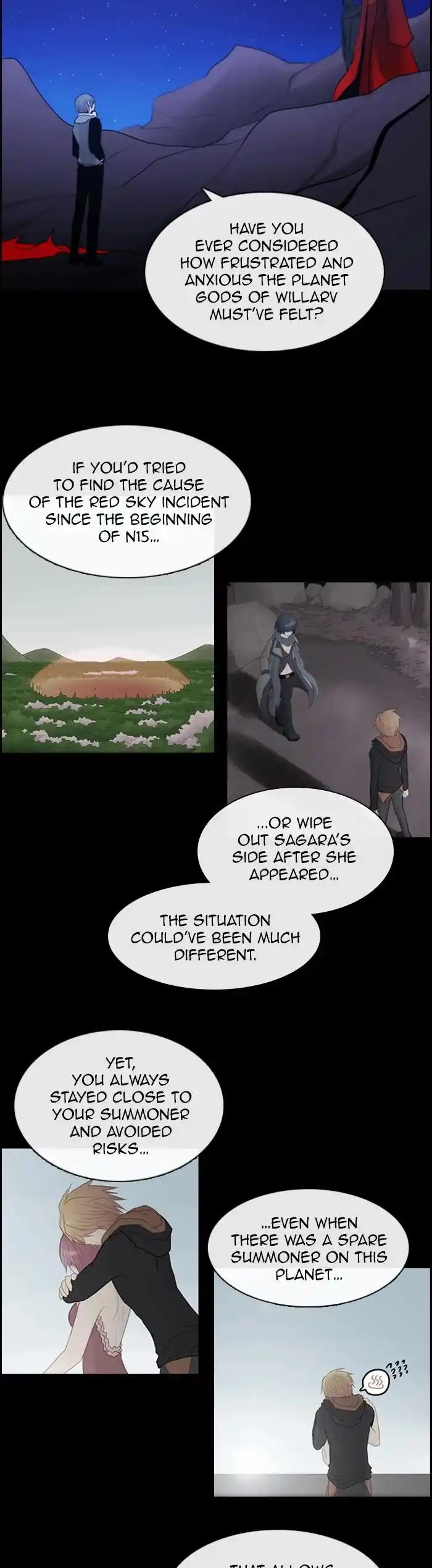 Kubera Chapter 579