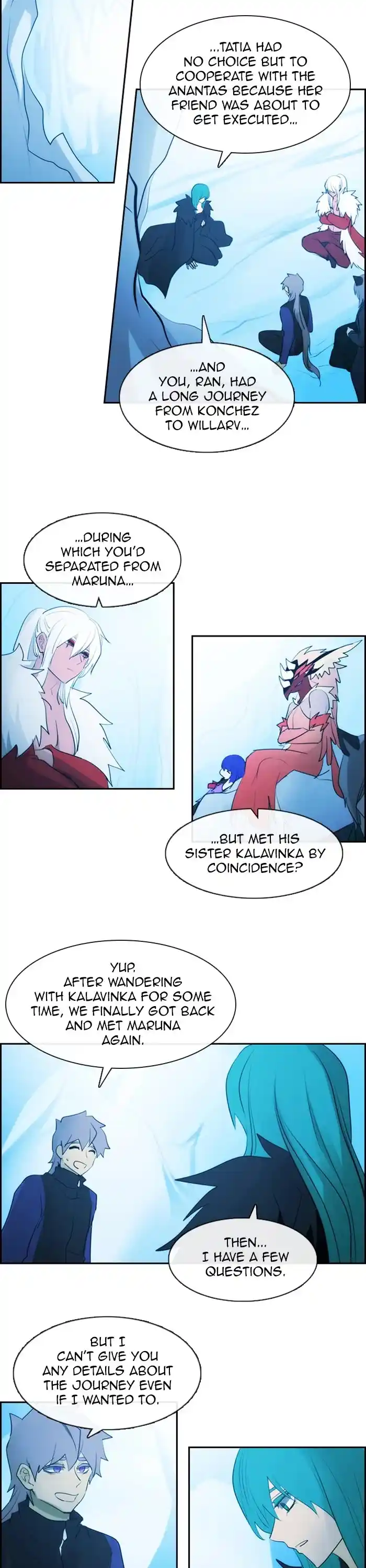 Kubera Chapter 579