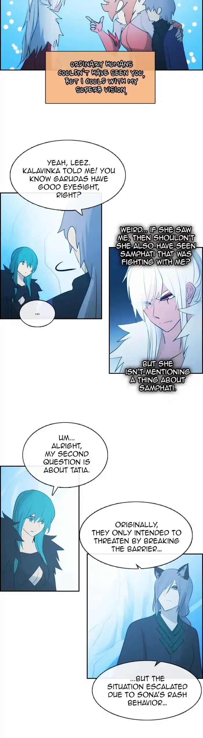Kubera Chapter 579