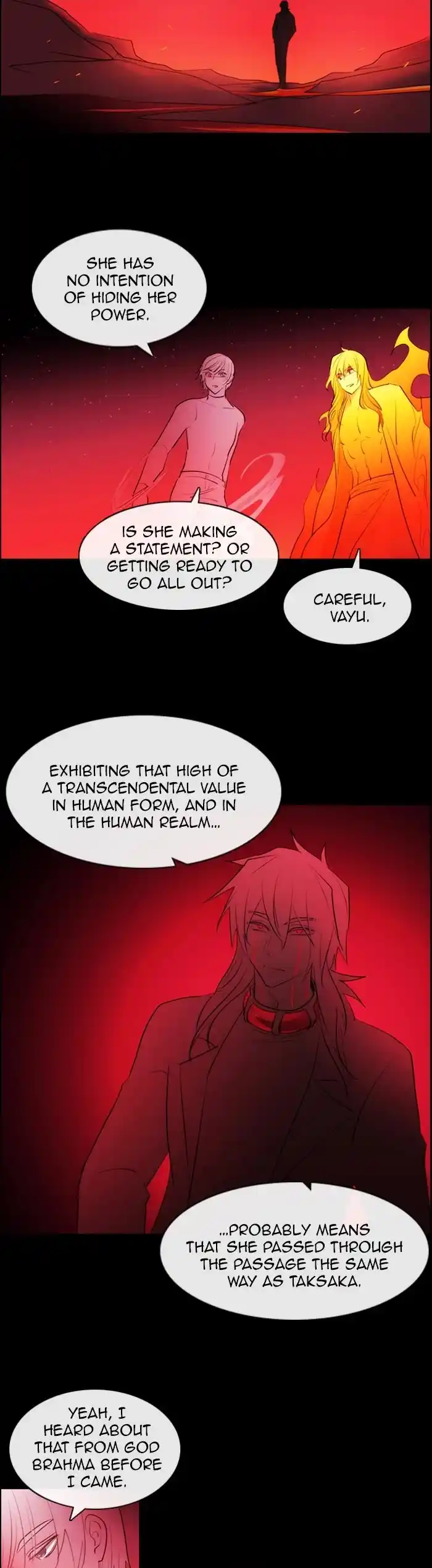 Kubera Chapter 580