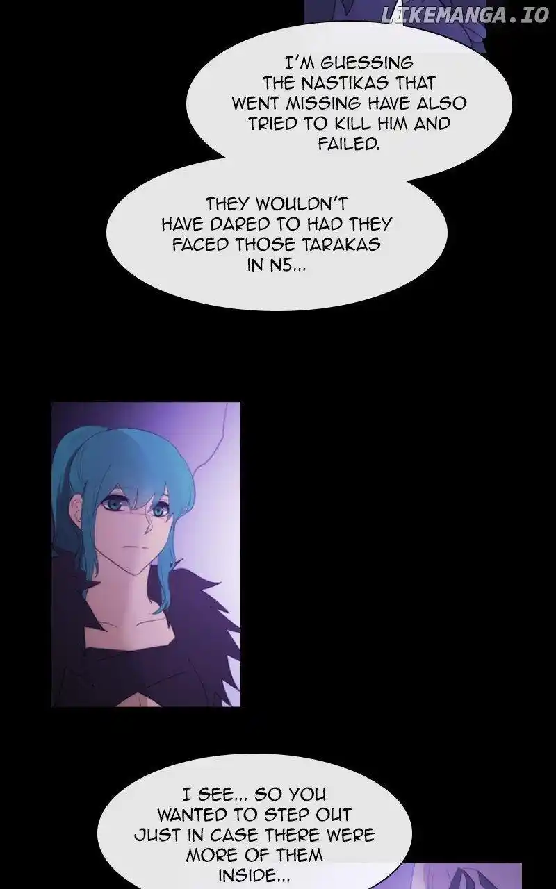 Kubera Chapter 622