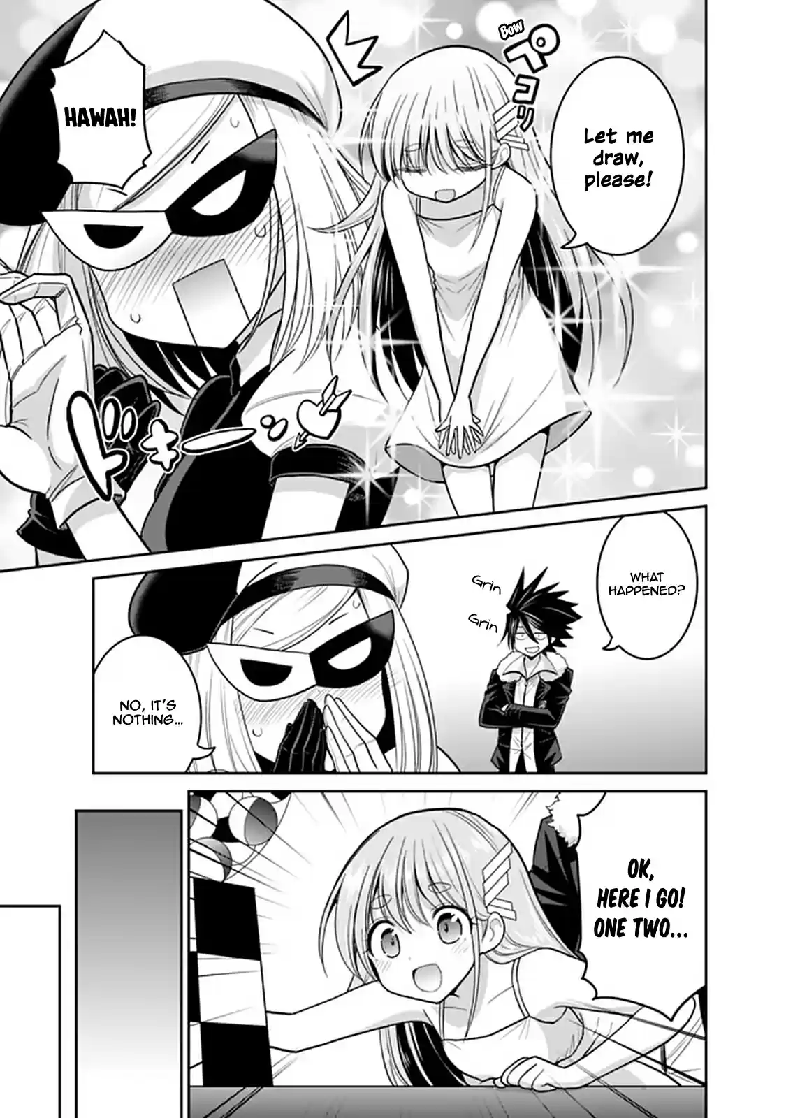 Kujibiki Tokushou Musou Harem-ken 20.1