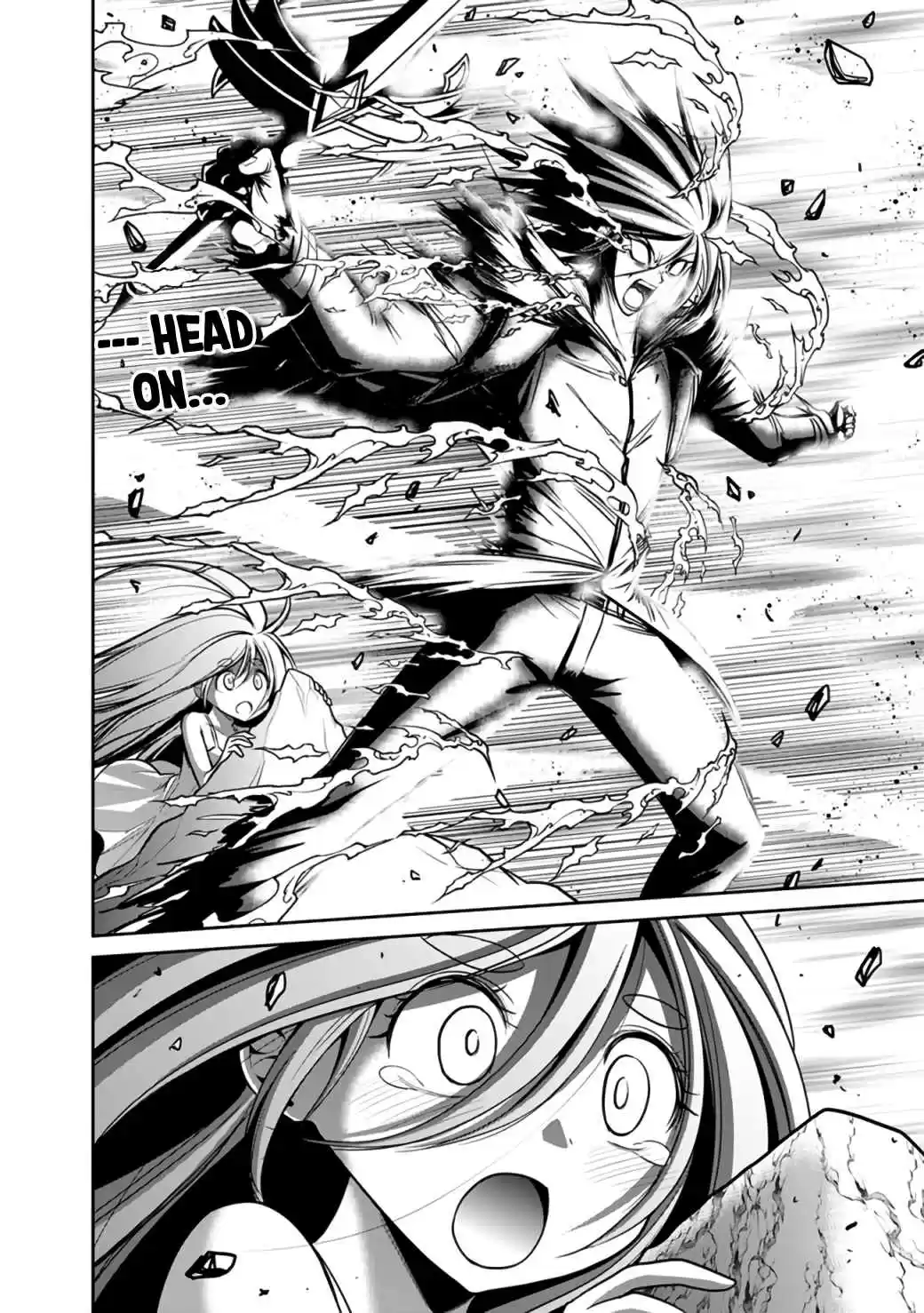 Kujibiki Tokushou Musou Harem-ken 22.2