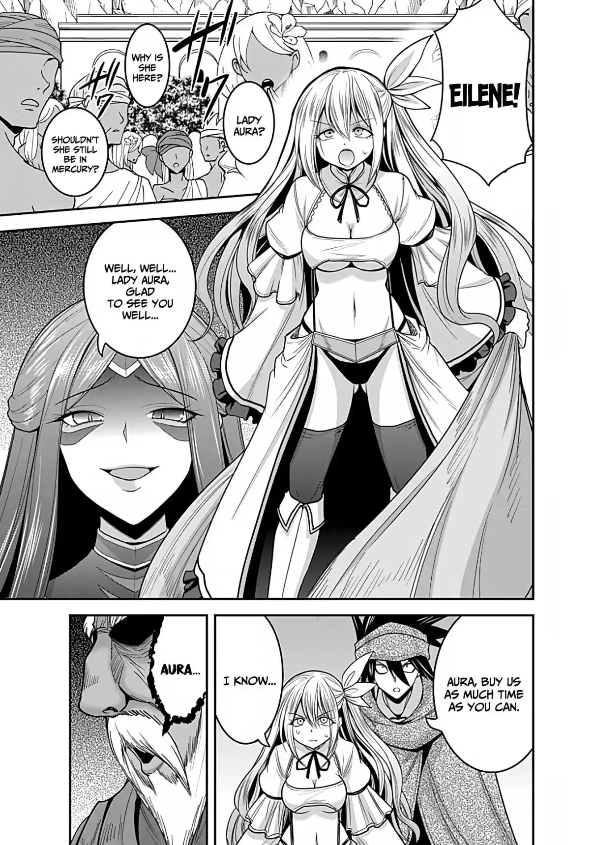 Kujibiki Tokushou Musou Harem-ken 33