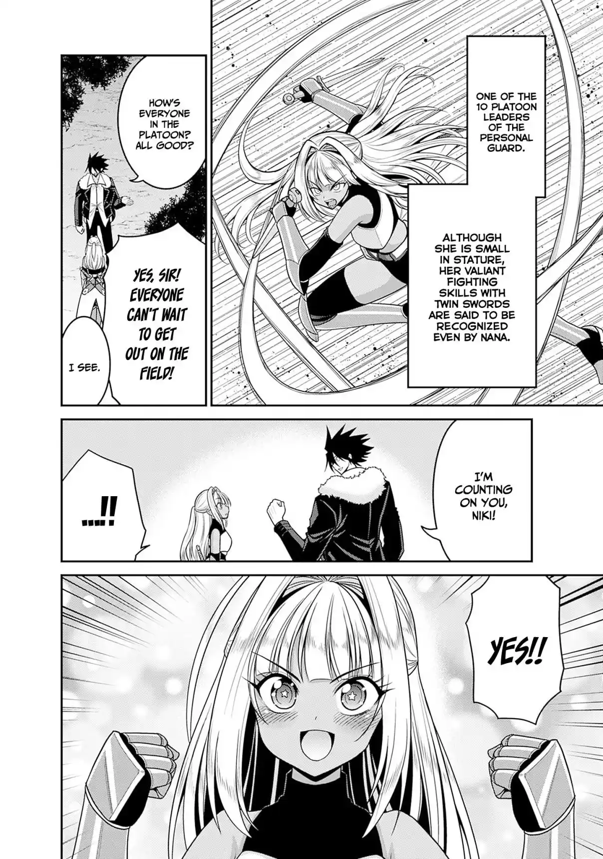 Kujibiki Tokushou Musou Harem-ken 41