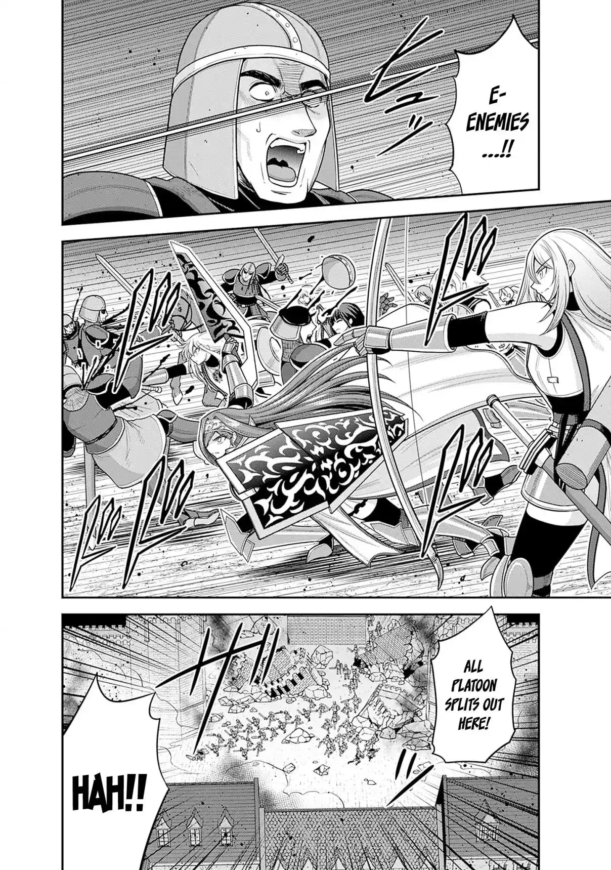 Kujibiki Tokushou Musou Harem-ken 41