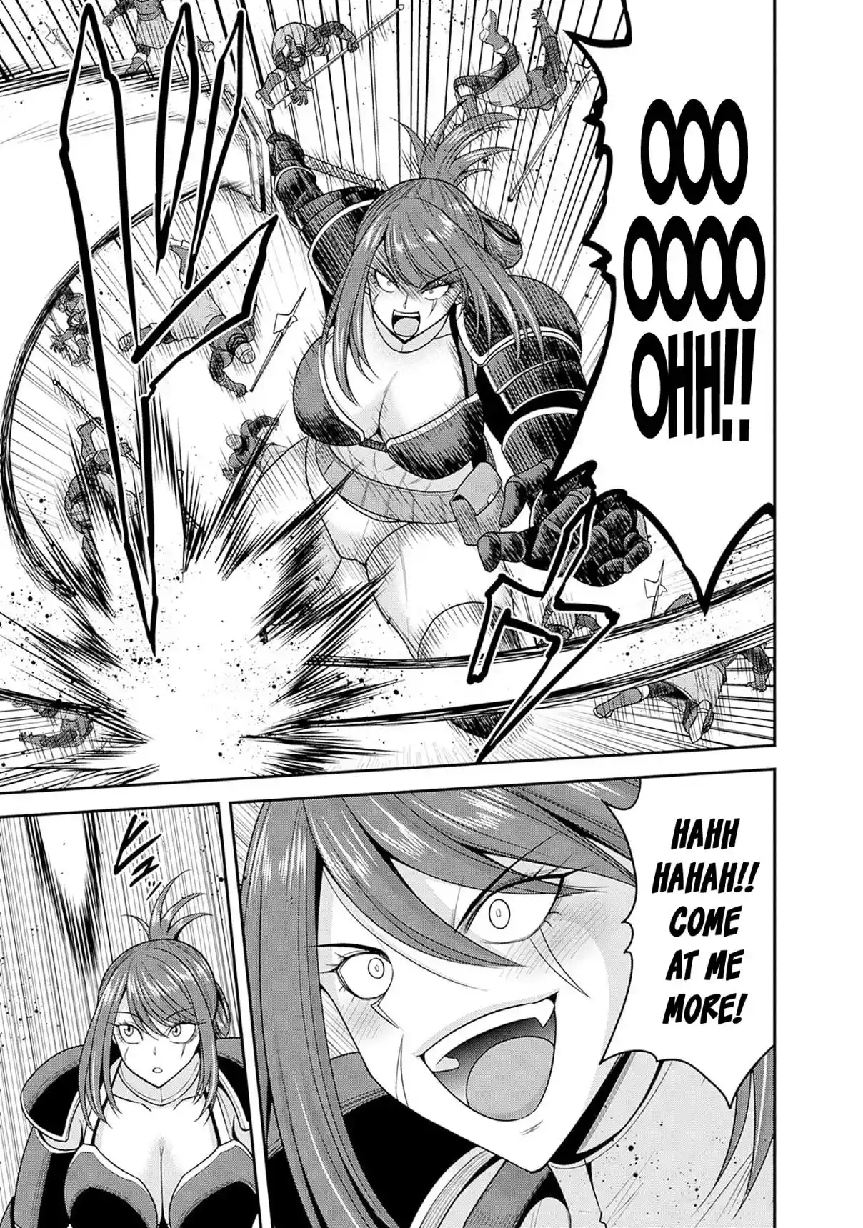 Kujibiki Tokushou Musou Harem-ken 41