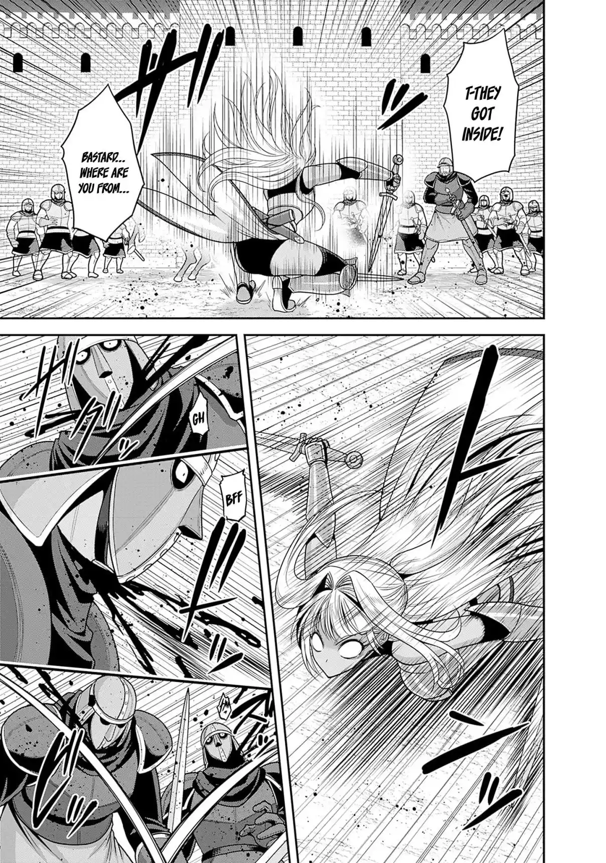 Kujibiki Tokushou Musou Harem-ken 41