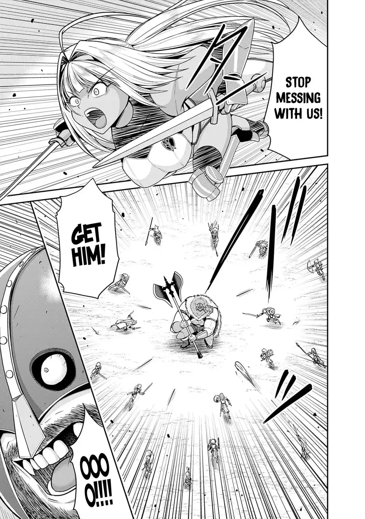 Kujibiki Tokushou Musou Harem-ken 42