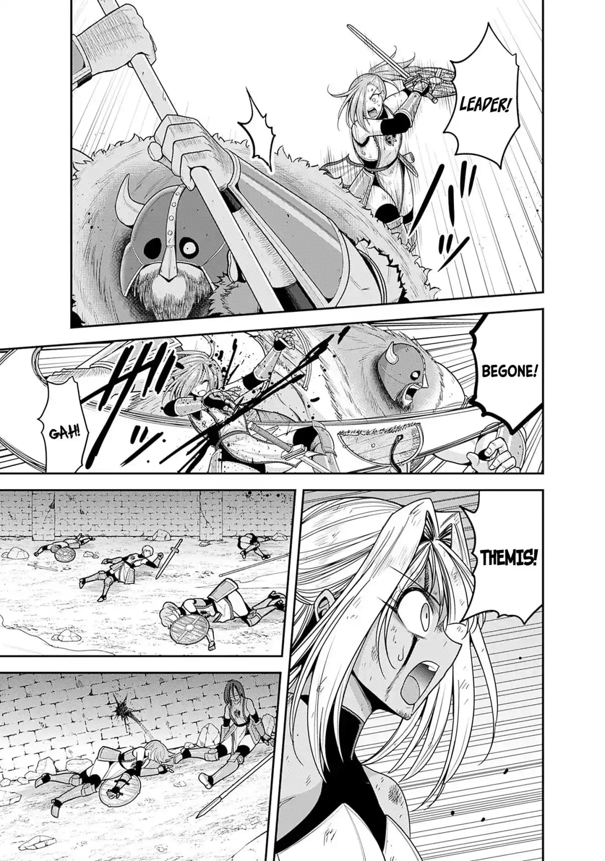 Kujibiki Tokushou Musou Harem-ken 42