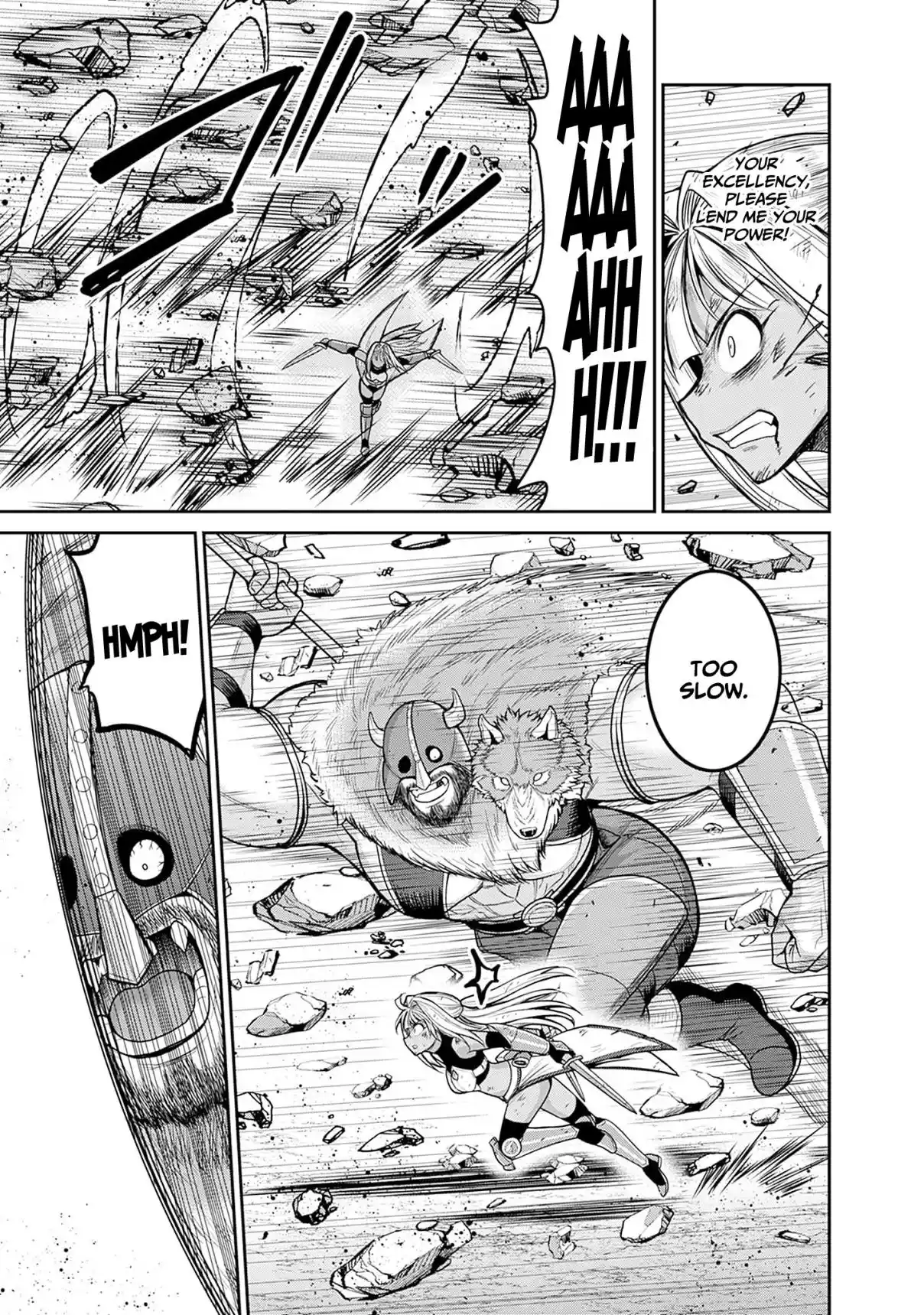 Kujibiki Tokushou Musou Harem-ken 42