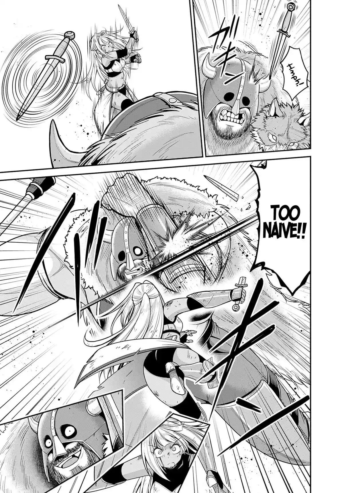 Kujibiki Tokushou Musou Harem-ken 42