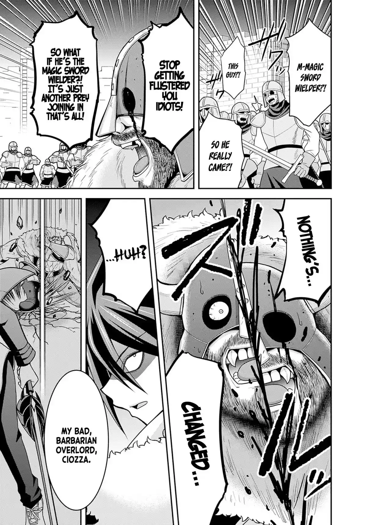 Kujibiki Tokushou Musou Harem-ken 42