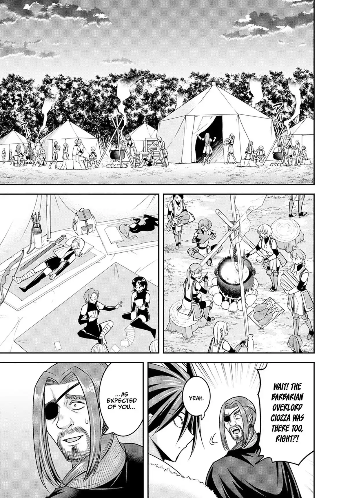 Kujibiki Tokushou Musou Harem-ken 42