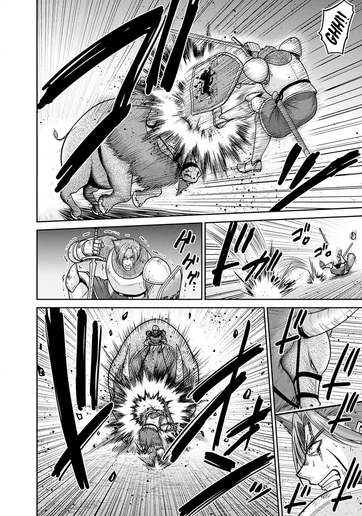 Kujibiki Tokushou: Musou Harem-ken 44