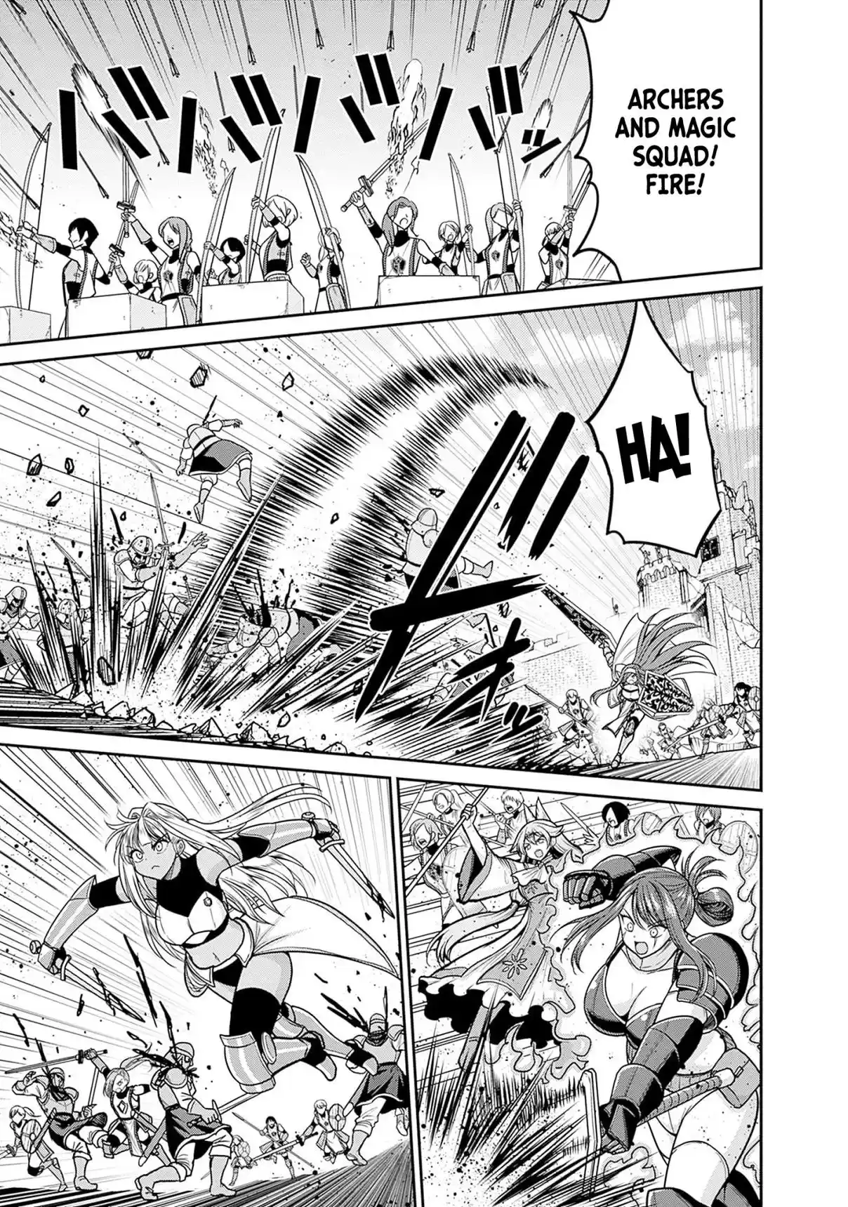 Kujibiki Tokushou: Musou Harem-ken 44