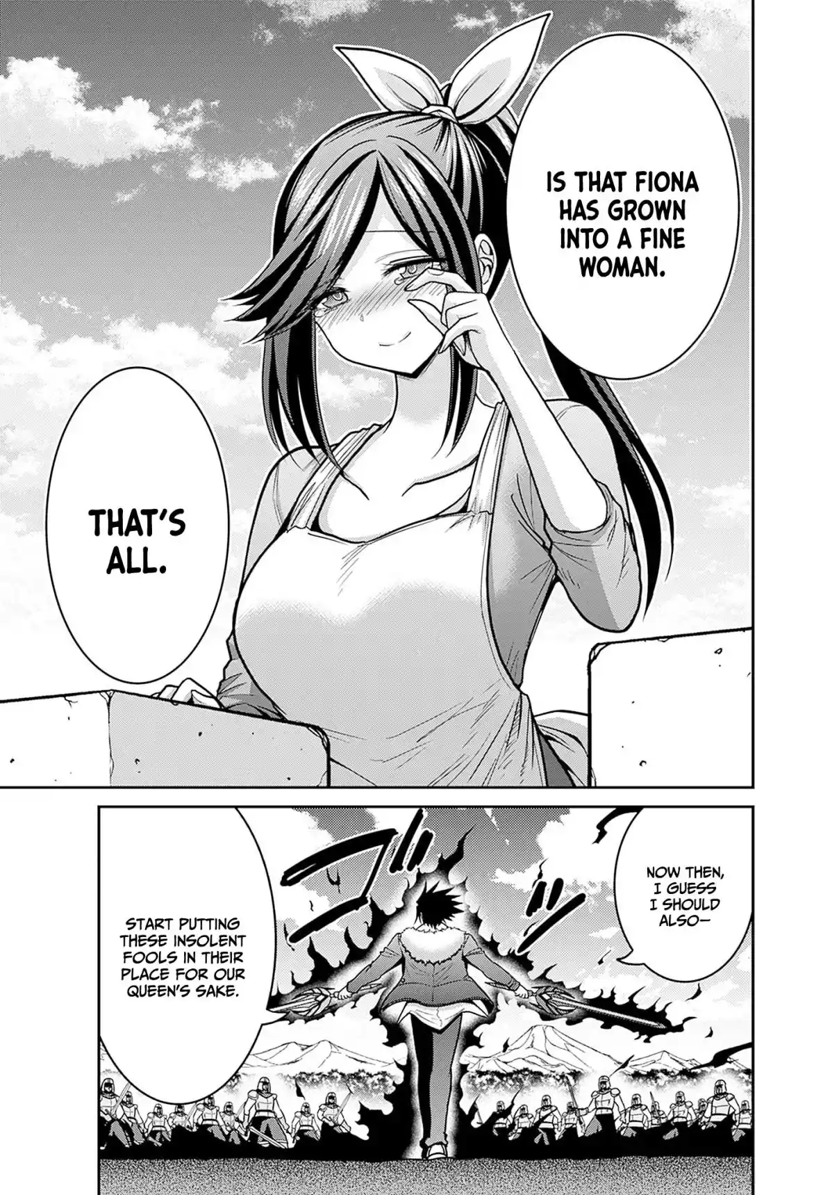 Kujibiki Tokushou: Musou Harem-ken 44