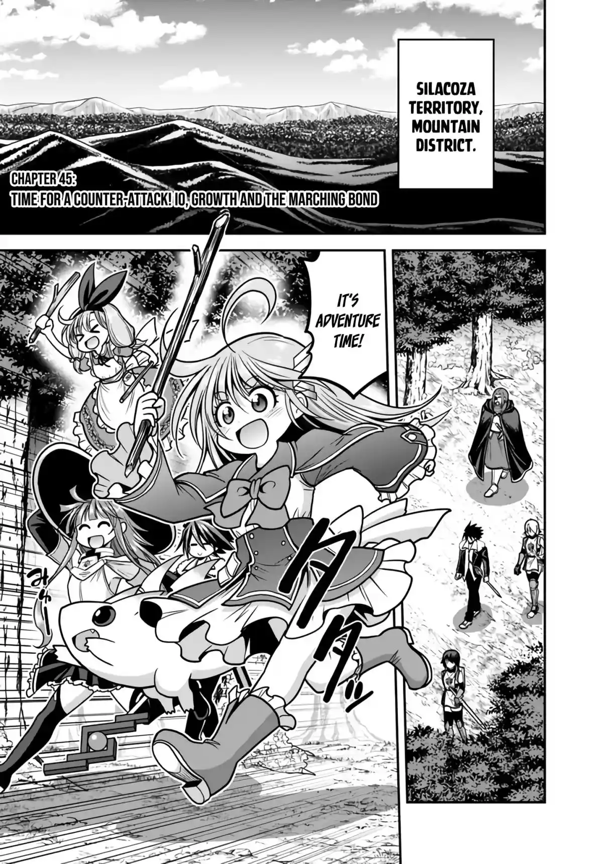 Kujibiki Tokushou: Musou Harem-ken 45