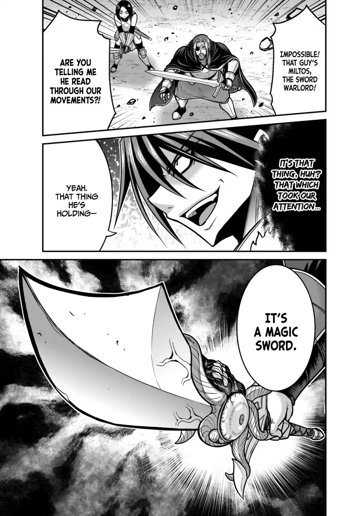 Kujibiki Tokushou: Musou Harem-ken 46