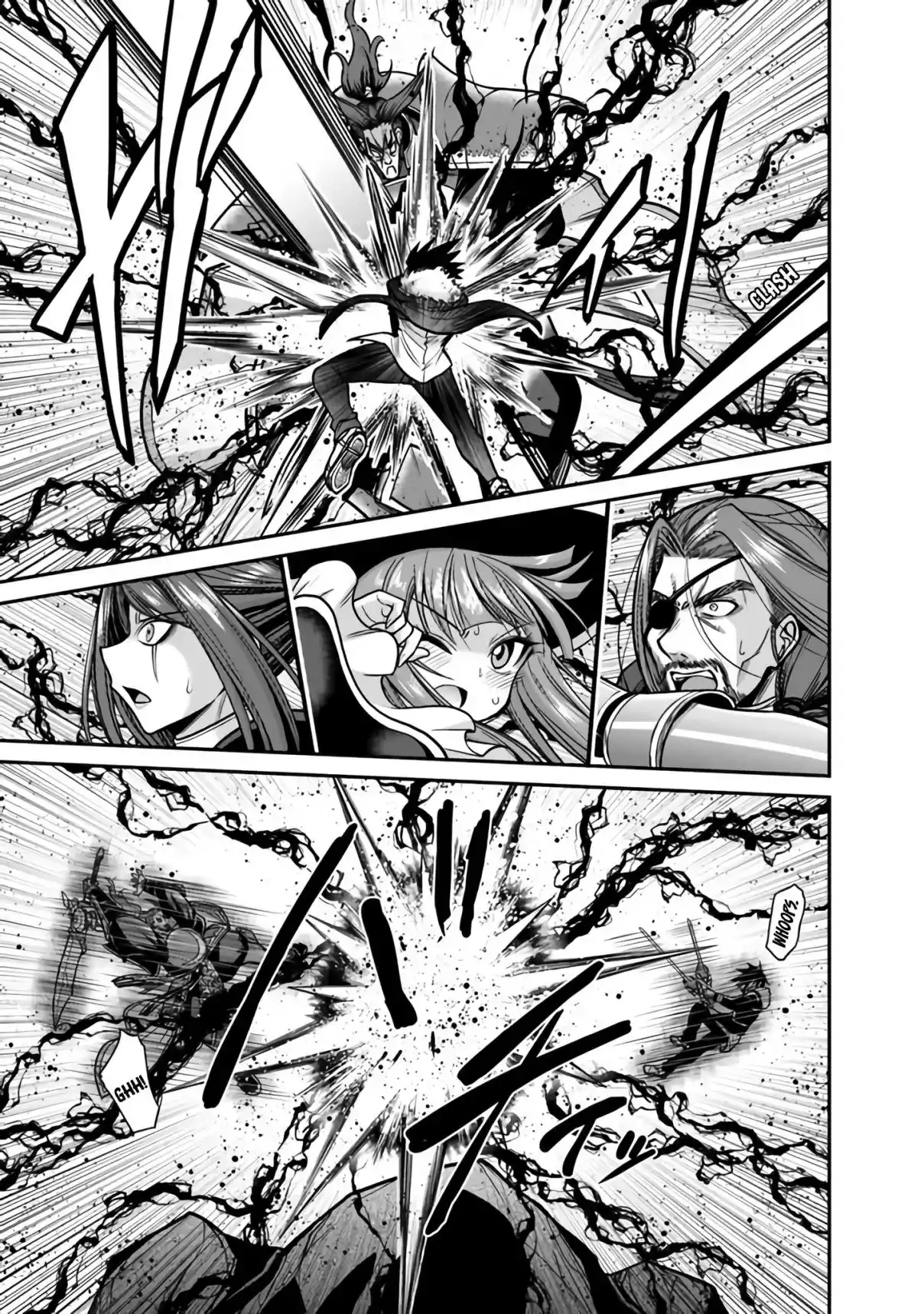 Kujibiki Tokushou: Musou Harem-ken 46