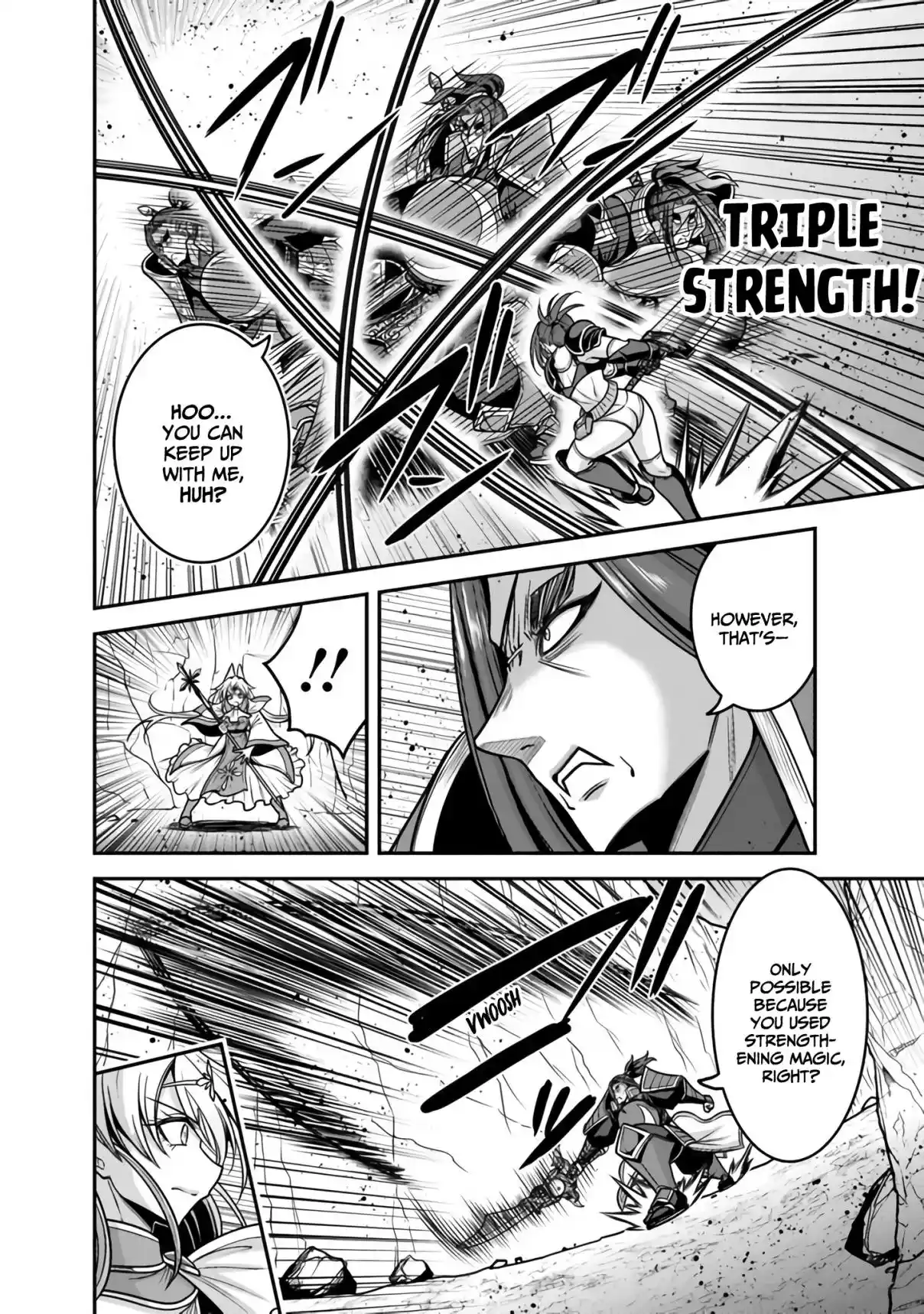 Kujibiki Tokushou: Musou Harem-ken 46