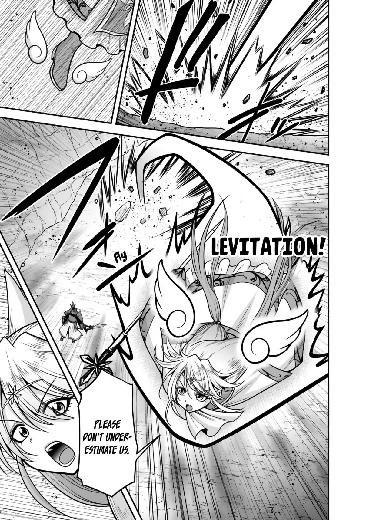 Kujibiki Tokushou: Musou Harem-ken 46