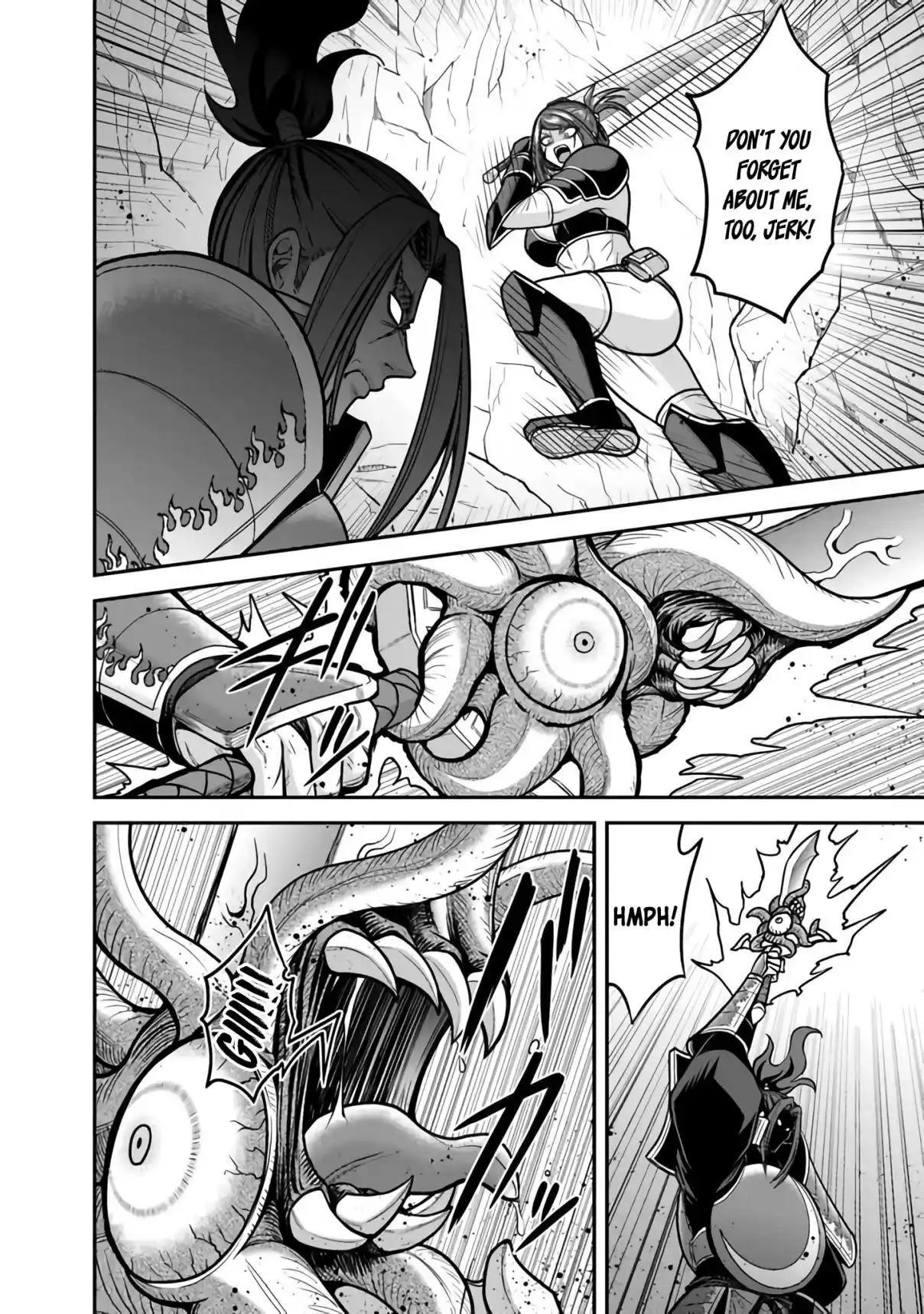 Kujibiki Tokushou: Musou Harem-ken 46