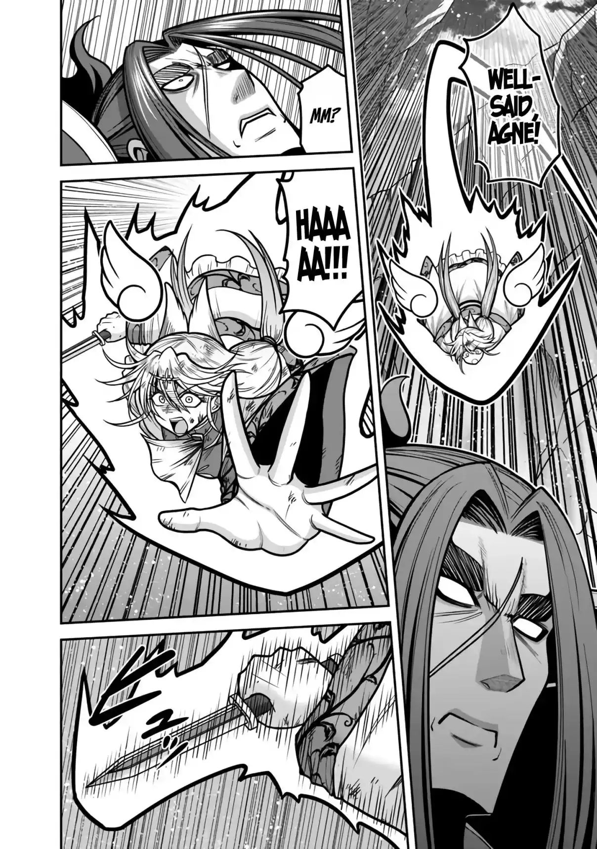 Kujibiki Tokushou: Musou Harem-ken 47