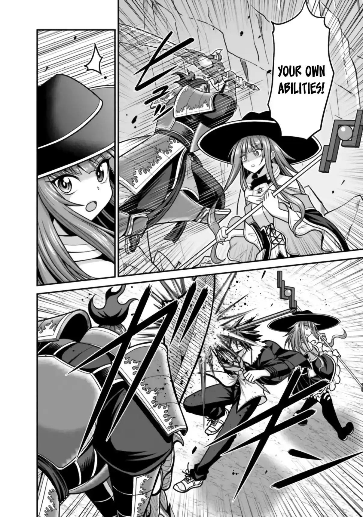 Kujibiki Tokushou: Musou Harem-ken 48