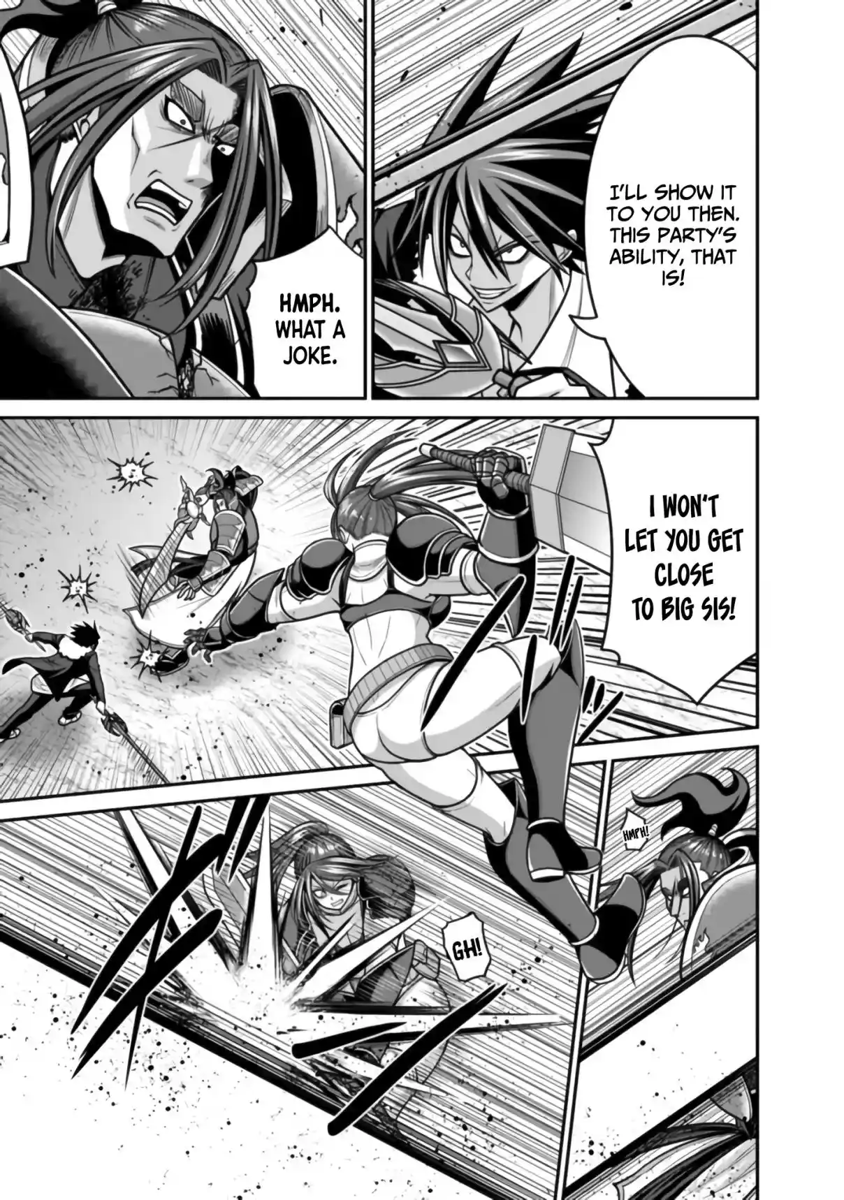 Kujibiki Tokushou: Musou Harem-ken 48