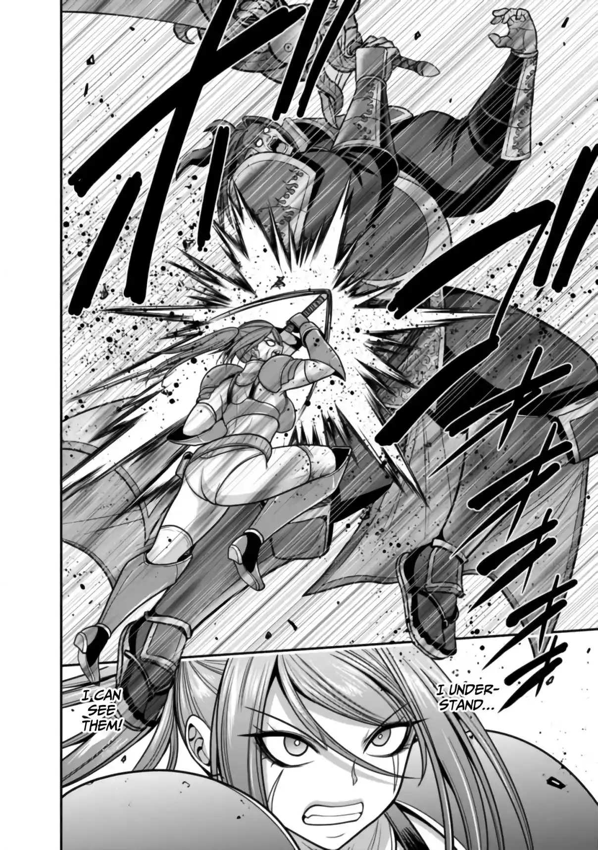 Kujibiki Tokushou: Musou Harem-ken 48