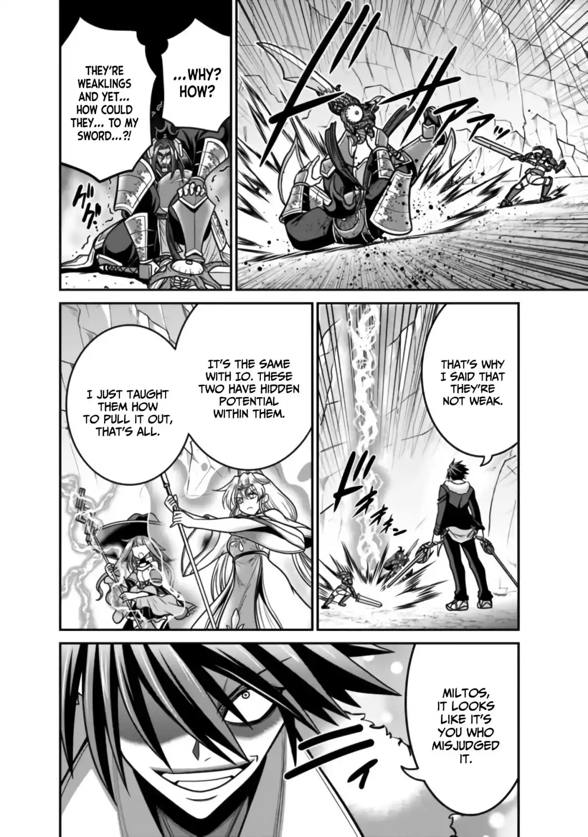 Kujibiki Tokushou: Musou Harem-ken 48