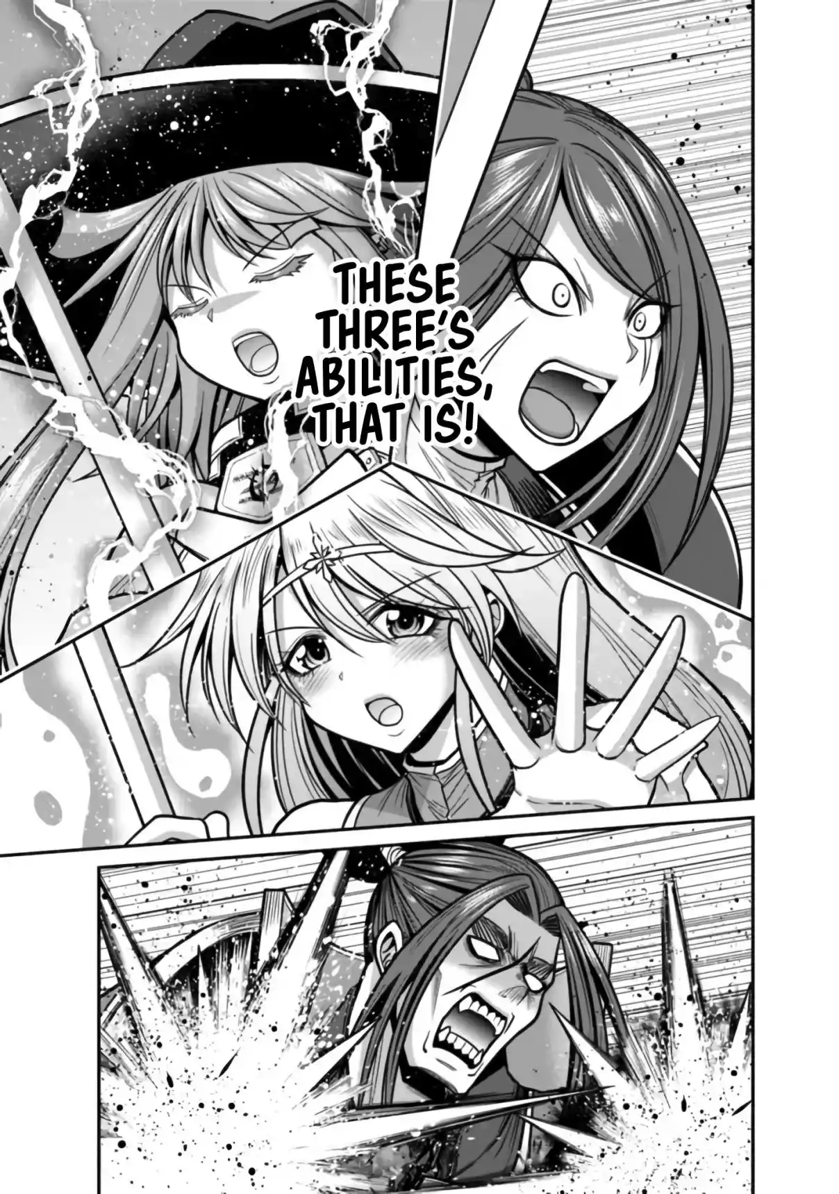 Kujibiki Tokushou: Musou Harem-ken 48