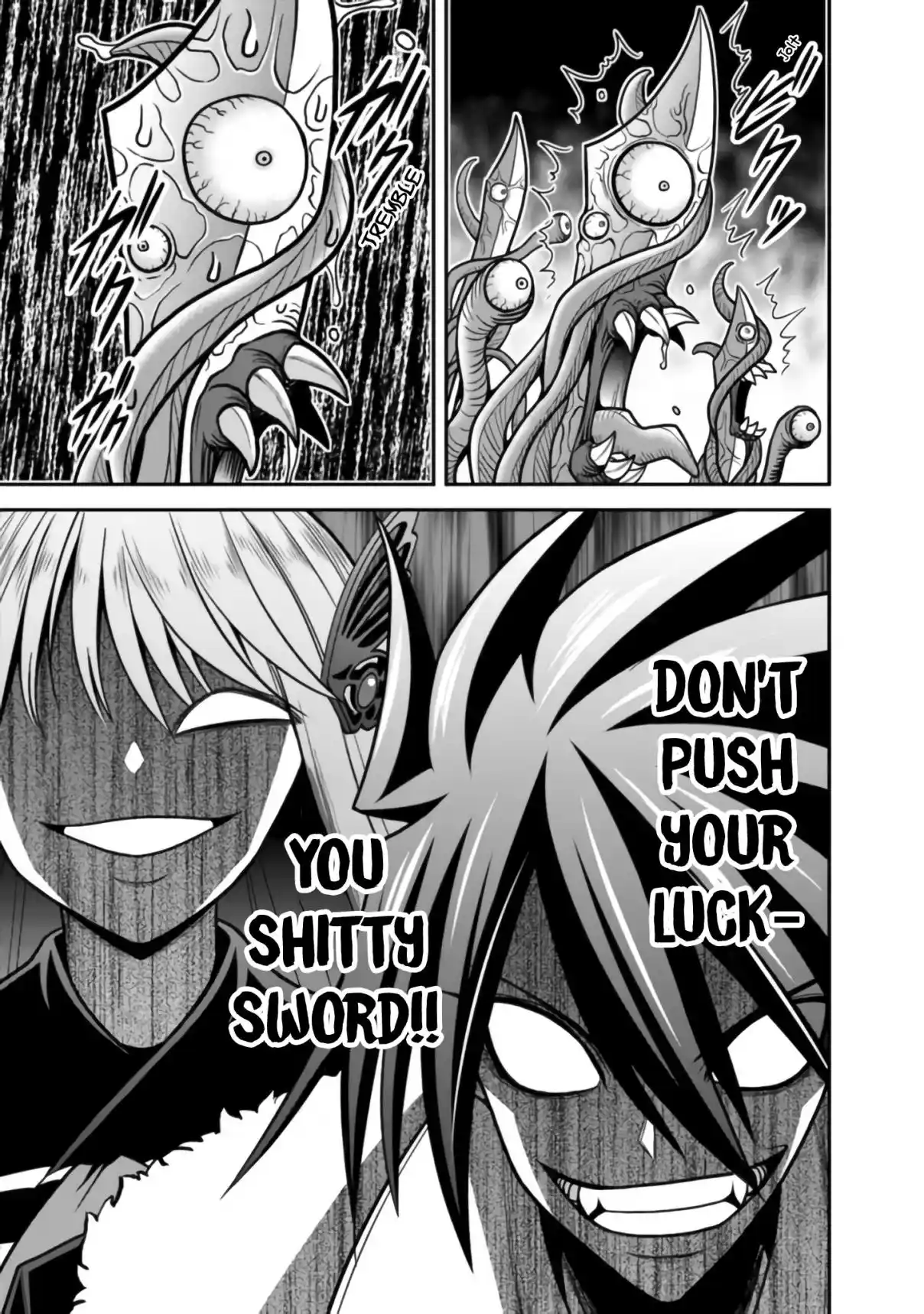 Kujibiki Tokushou: Musou Harem-ken 48